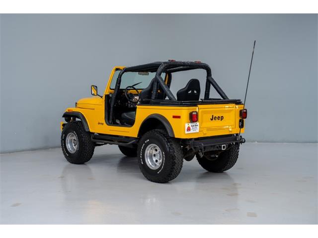 1979 Jeep CJ7 (CC-2114617) for sale in Concord, North Carolina