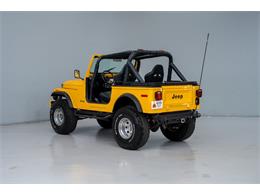 1979 Jeep CJ7 (CC-2114617) for sale in Concord, North Carolina