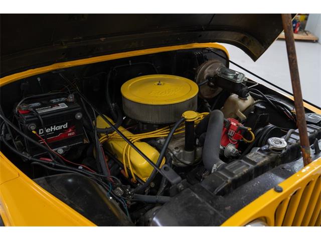 1979 Jeep CJ7 (CC-2114617) for sale in Concord, North Carolina