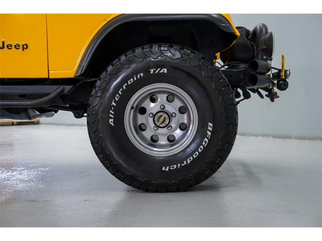 1979 Jeep CJ7 (CC-2114617) for sale in Concord, North Carolina