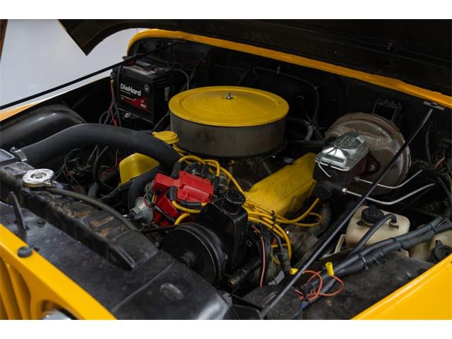 1979 Jeep CJ7 (CC-2114617) for sale in Concord, North Carolina