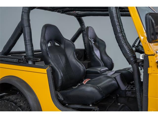 1979 Jeep CJ7 (CC-2114617) for sale in Concord, North Carolina