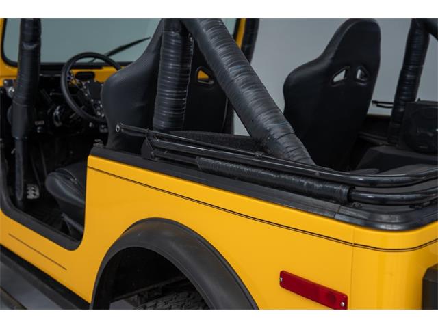 1979 Jeep CJ7 (CC-2114617) for sale in Concord, North Carolina