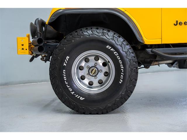 1979 Jeep CJ7 (CC-2114617) for sale in Concord, North Carolina