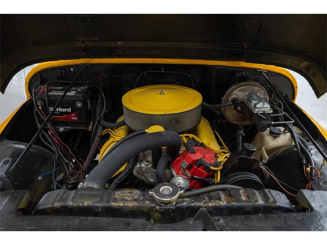 1979 Jeep CJ7 (CC-2114617) for sale in Concord, North Carolina