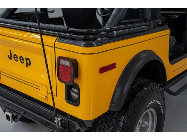 1979 Jeep CJ7 (CC-2114617) for sale in Concord, North Carolina