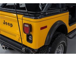 1979 Jeep CJ7 (CC-2114617) for sale in Concord, North Carolina