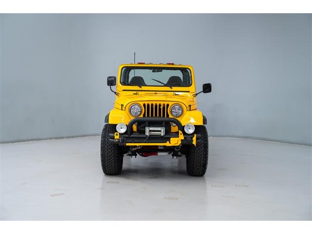 1979 Jeep CJ7 (CC-2114617) for sale in Concord, North Carolina