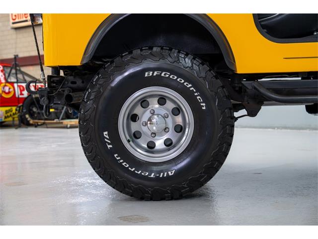 1979 Jeep CJ7 (CC-2114617) for sale in Concord, North Carolina