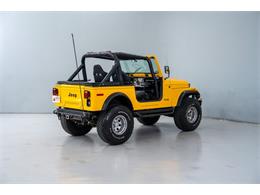 1979 Jeep CJ7 (CC-2114617) for sale in Concord, North Carolina
