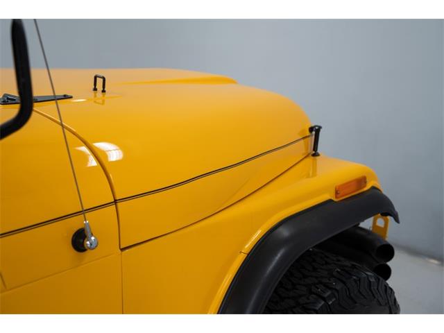 1979 Jeep CJ7 (CC-2114617) for sale in Concord, North Carolina