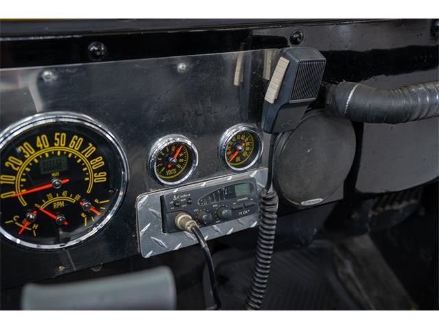 1979 Jeep CJ7 (CC-2114617) for sale in Concord, North Carolina