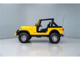1979 Jeep CJ7 (CC-2114617) for sale in Concord, North Carolina