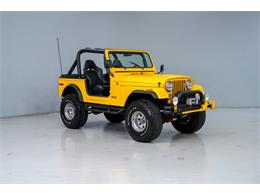 1979 Jeep CJ7 (CC-2114617) for sale in Concord, North Carolina