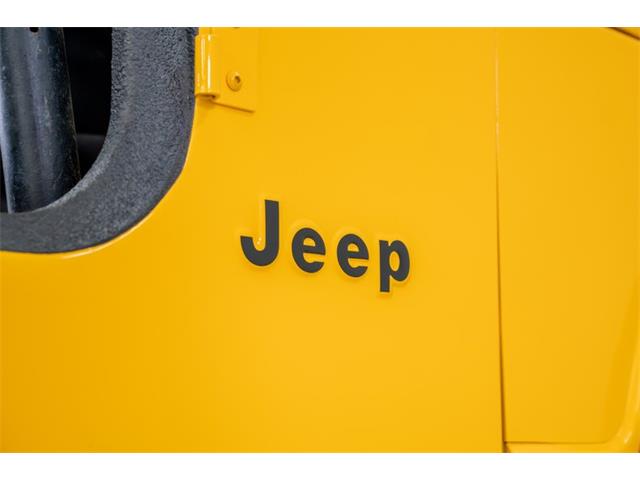1979 Jeep CJ7 (CC-2114617) for sale in Concord, North Carolina