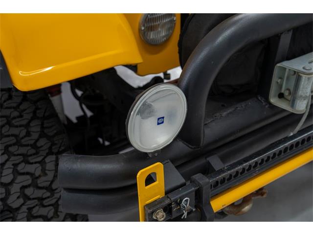 1979 Jeep CJ7 (CC-2114617) for sale in Concord, North Carolina