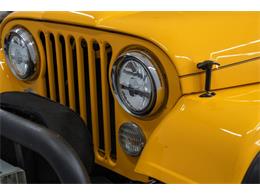 1979 Jeep CJ7 (CC-2114617) for sale in Concord, North Carolina