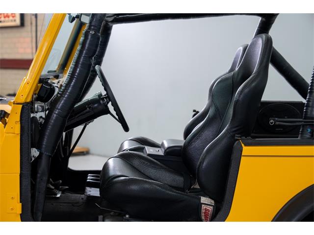 1979 Jeep CJ7 (CC-2114617) for sale in Concord, North Carolina