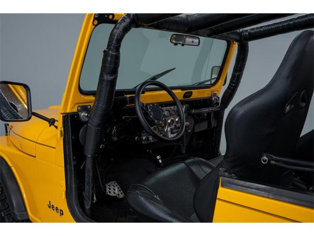 1979 Jeep CJ7 (CC-2114617) for sale in Concord, North Carolina