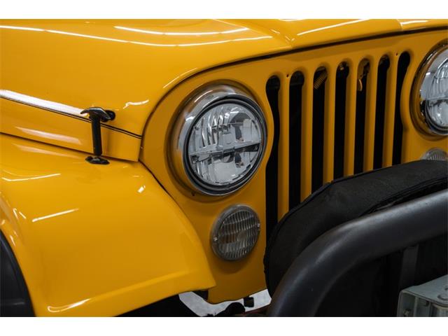 1979 Jeep CJ7 (CC-2114617) for sale in Concord, North Carolina