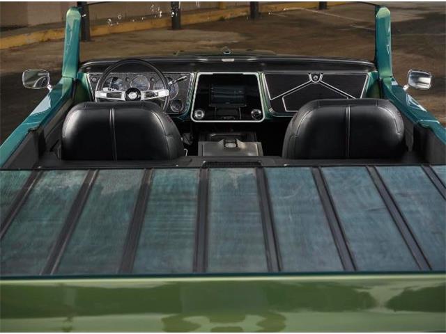 1969 Chevrolet Blazer (CC-2114619) for sale in Cadillac, Michigan