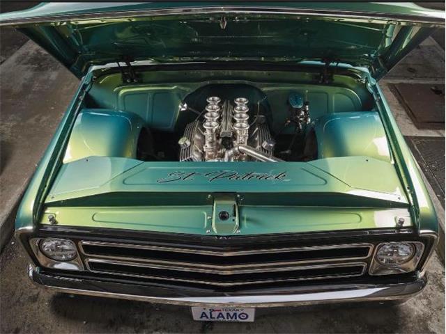 1969 Chevrolet Blazer (CC-2114619) for sale in Cadillac, Michigan