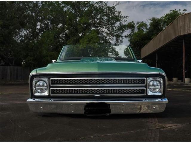 1969 Chevrolet Blazer (CC-2114619) for sale in Cadillac, Michigan