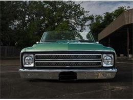 1969 Chevrolet Blazer (CC-2114619) for sale in Cadillac, Michigan