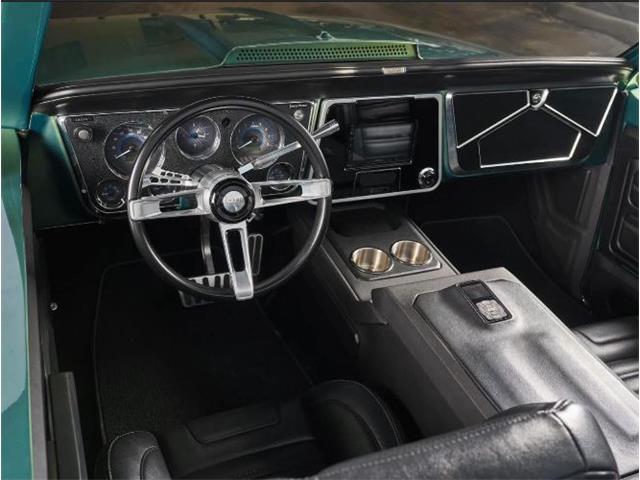1969 Chevrolet Blazer (CC-2114619) for sale in Cadillac, Michigan