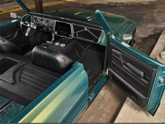 1969 Chevrolet Blazer (CC-2114619) for sale in Cadillac, Michigan