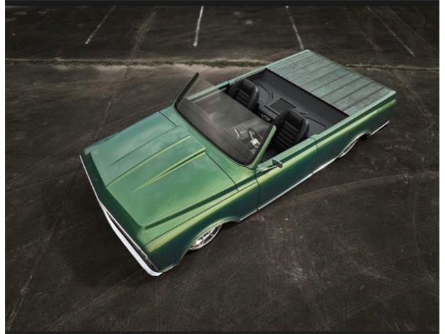 1969 Chevrolet Blazer (CC-2114619) for sale in Cadillac, Michigan
