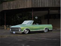 1969 Chevrolet Blazer (CC-2114619) for sale in Cadillac, Michigan