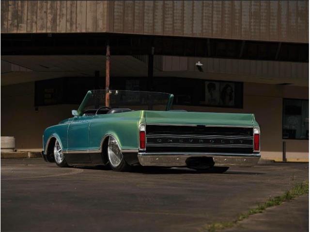 1969 Chevrolet Blazer (CC-2114619) for sale in Cadillac, Michigan