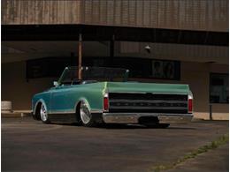 1969 Chevrolet Blazer (CC-2114619) for sale in Cadillac, Michigan