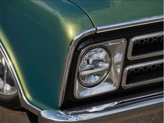 1969 Chevrolet Blazer (CC-2114619) for sale in Cadillac, Michigan