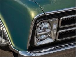 1969 Chevrolet Blazer (CC-2114619) for sale in Cadillac, Michigan