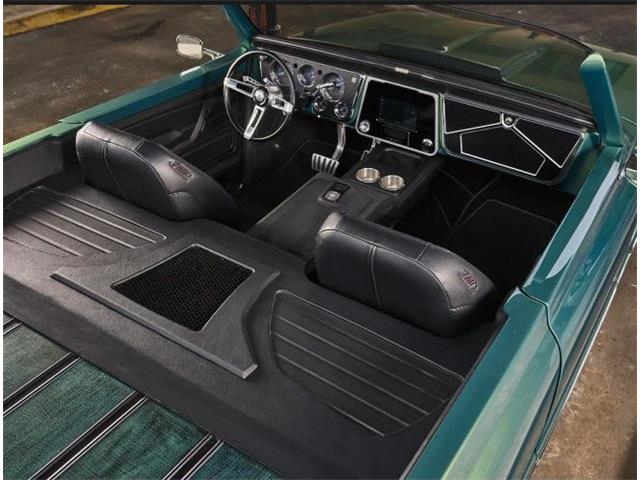 1969 Chevrolet Blazer (CC-2114619) for sale in Cadillac, Michigan