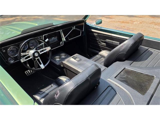1969 Chevrolet Blazer (CC-2114619) for sale in Cadillac, Michigan