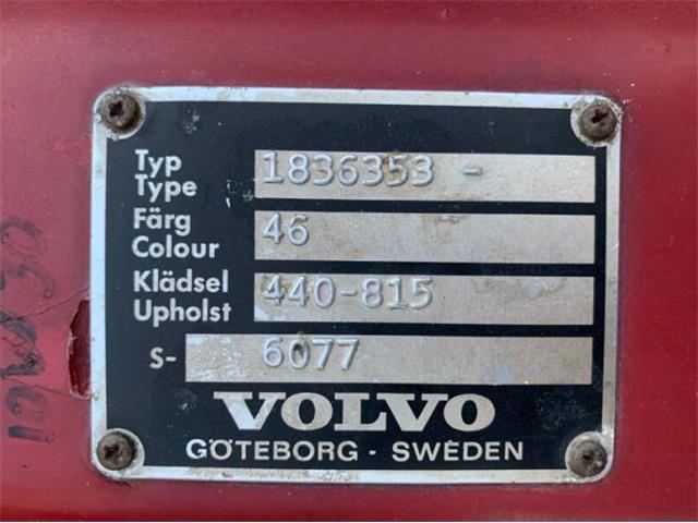 1972 Volvo 1800ES (CC-2110462) for sale in Cadillac, Michigan