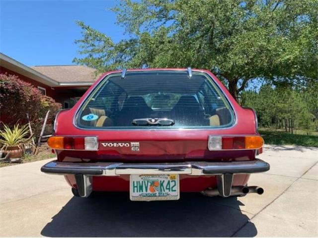 1972 Volvo 1800ES (CC-2110462) for sale in Cadillac, Michigan