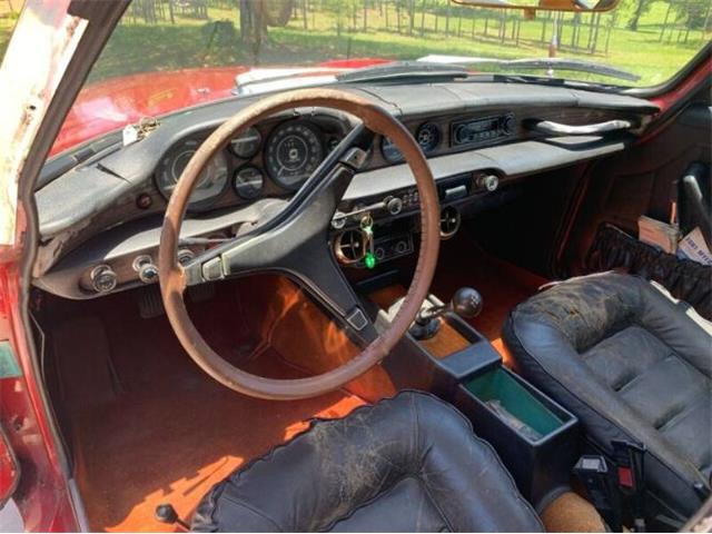 1972 Volvo 1800ES (CC-2110462) for sale in Cadillac, Michigan