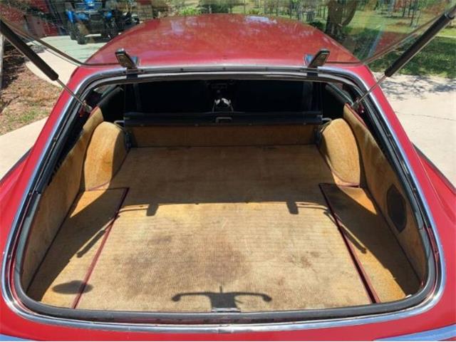 1972 Volvo 1800ES (CC-2110462) for sale in Cadillac, Michigan
