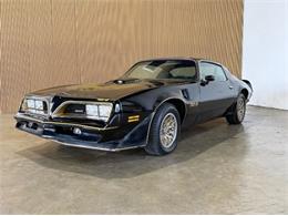 1977 Pontiac Firebird Trans Am (CC-2114620) for sale in Cadillac, Michigan