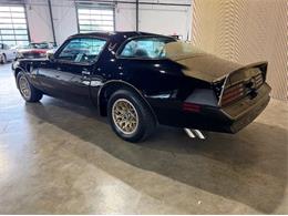 1977 Pontiac Firebird Trans Am (CC-2114620) for sale in Cadillac, Michigan