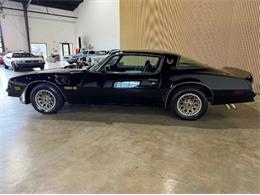 1977 Pontiac Firebird Trans Am (CC-2114620) for sale in Cadillac, Michigan