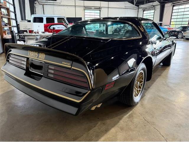 1977 Pontiac Firebird Trans Am (CC-2114620) for sale in Cadillac, Michigan