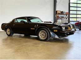 1977 Pontiac Firebird Trans Am (CC-2114620) for sale in Cadillac, Michigan