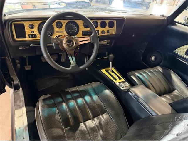 1977 Pontiac Firebird Trans Am (CC-2114620) for sale in Cadillac, Michigan