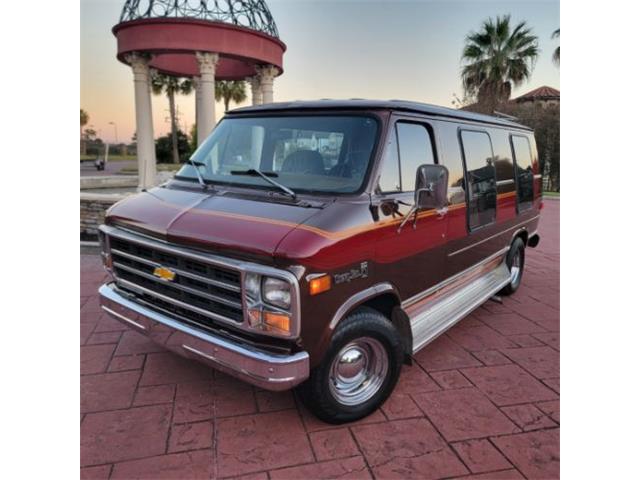 1979 Chevrolet G20 (CC-2114621) for sale in Cadillac, Michigan