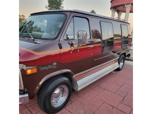 1979 Chevrolet G20 (CC-2114621) for sale in Cadillac, Michigan